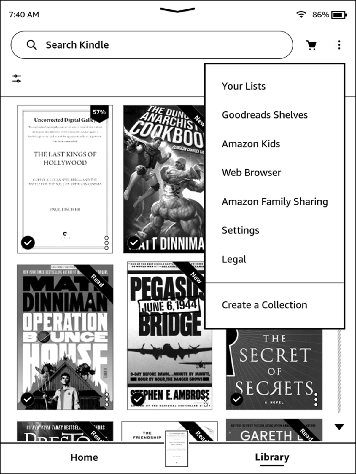 Kindle's New Default Tap-to-Turn Setting Can Be Turned Off