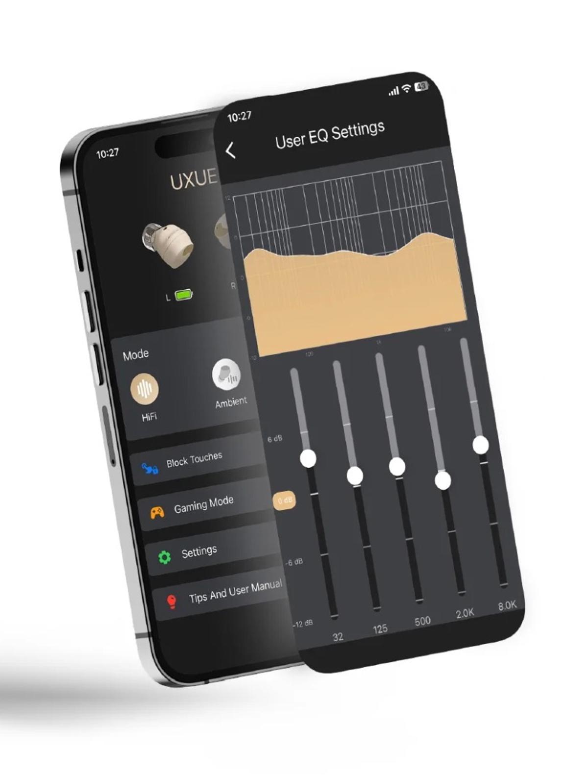 Swapped Earbuds Deliver Better Sound on Unique Melody
