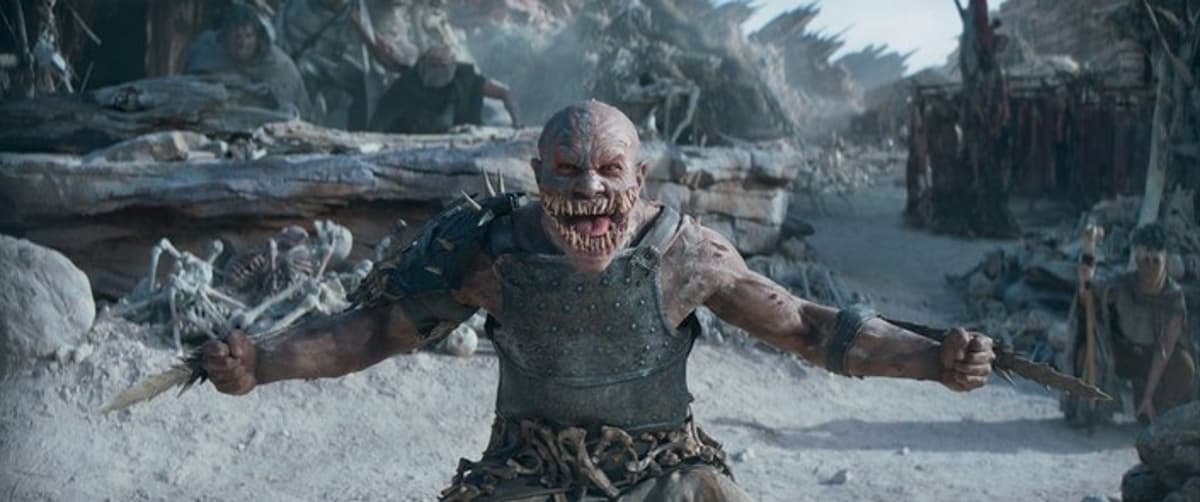 Mortal Kombat 2 Dominates Friday Box Office with $17M