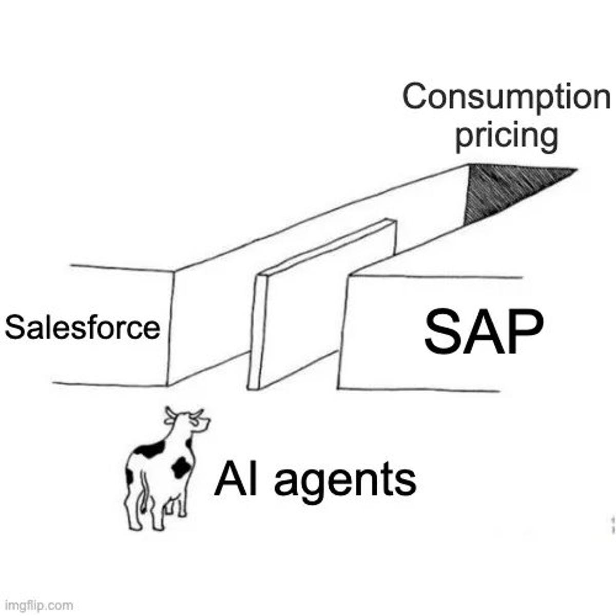 SAP Blocks External AI on Customer Data, Reinforces Ownership Split