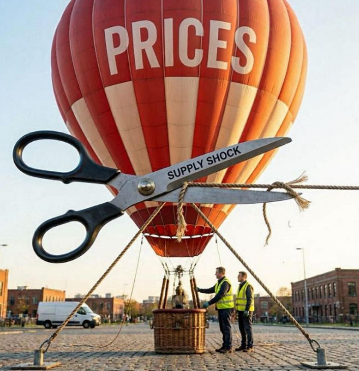 Investors See Middle East Conflict De‑escalating Amid Ceasefire Violations
