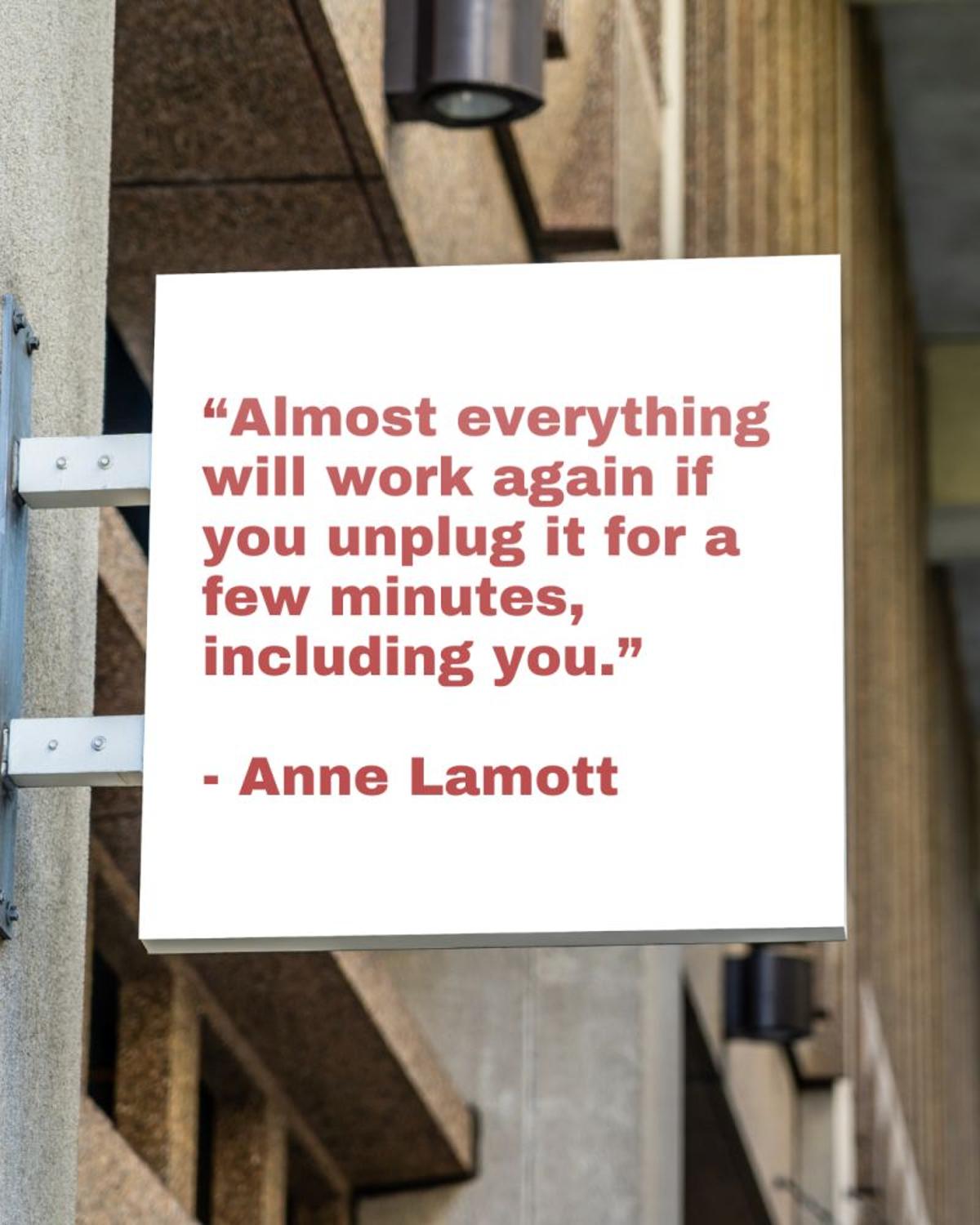 Schedule Rest Like Work to Protect Your Energy