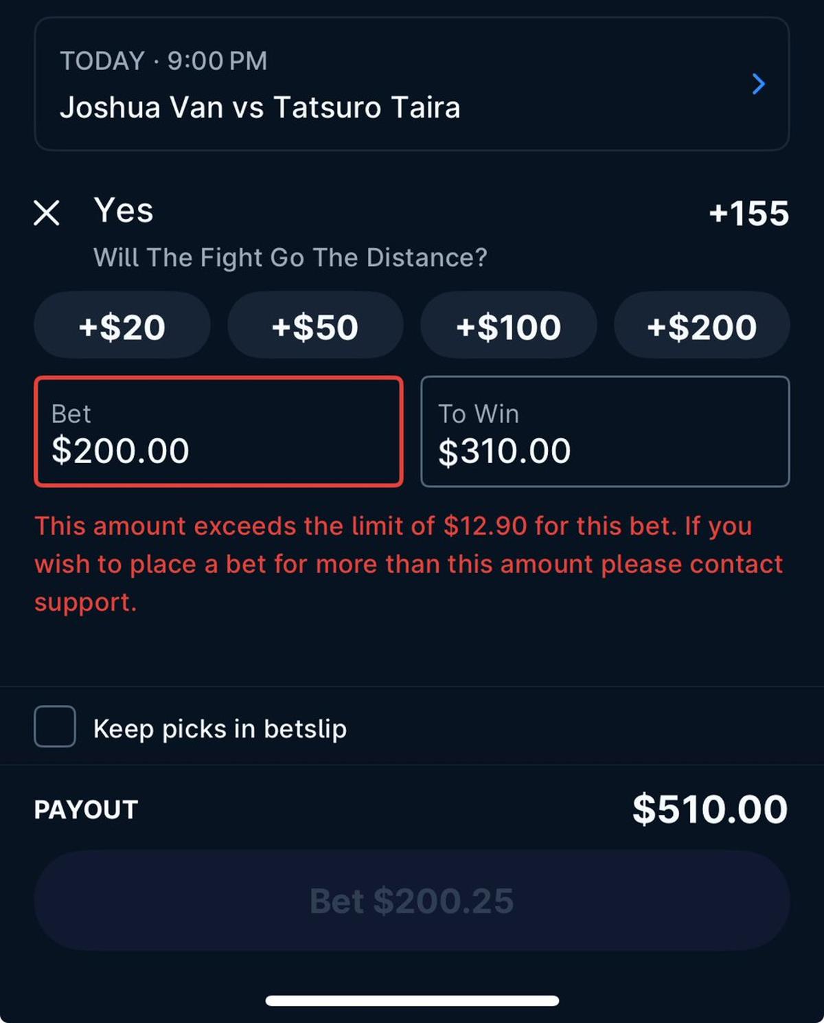 ScoreBet Pushes Risky Low Limits; States Should Intervene