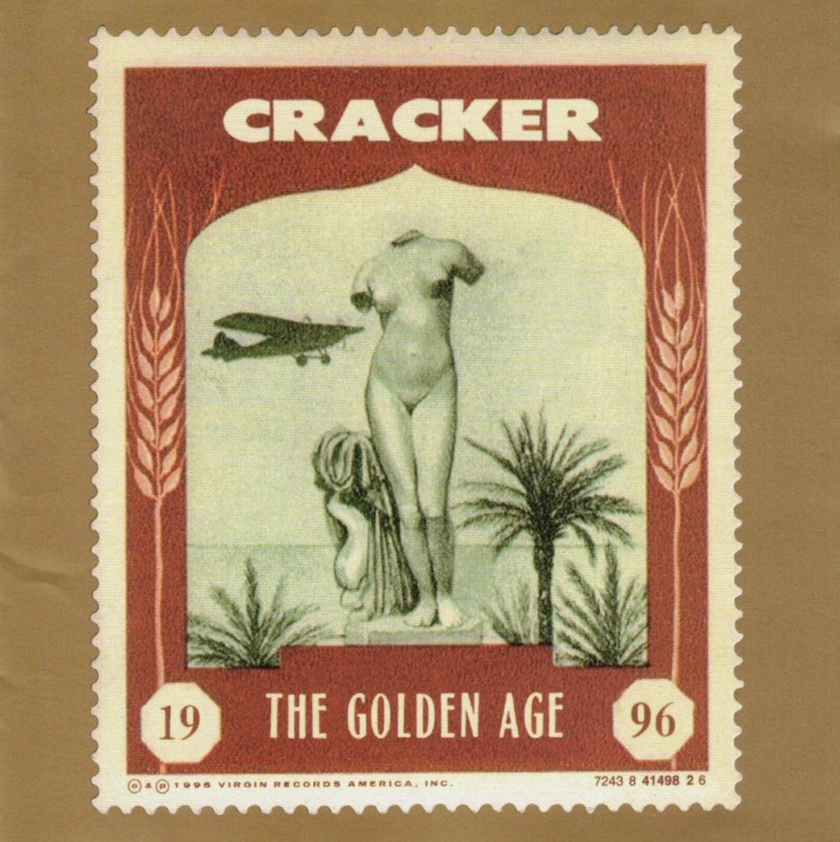 Cracker Celebrates 30 Years with Full Golden Age Tour