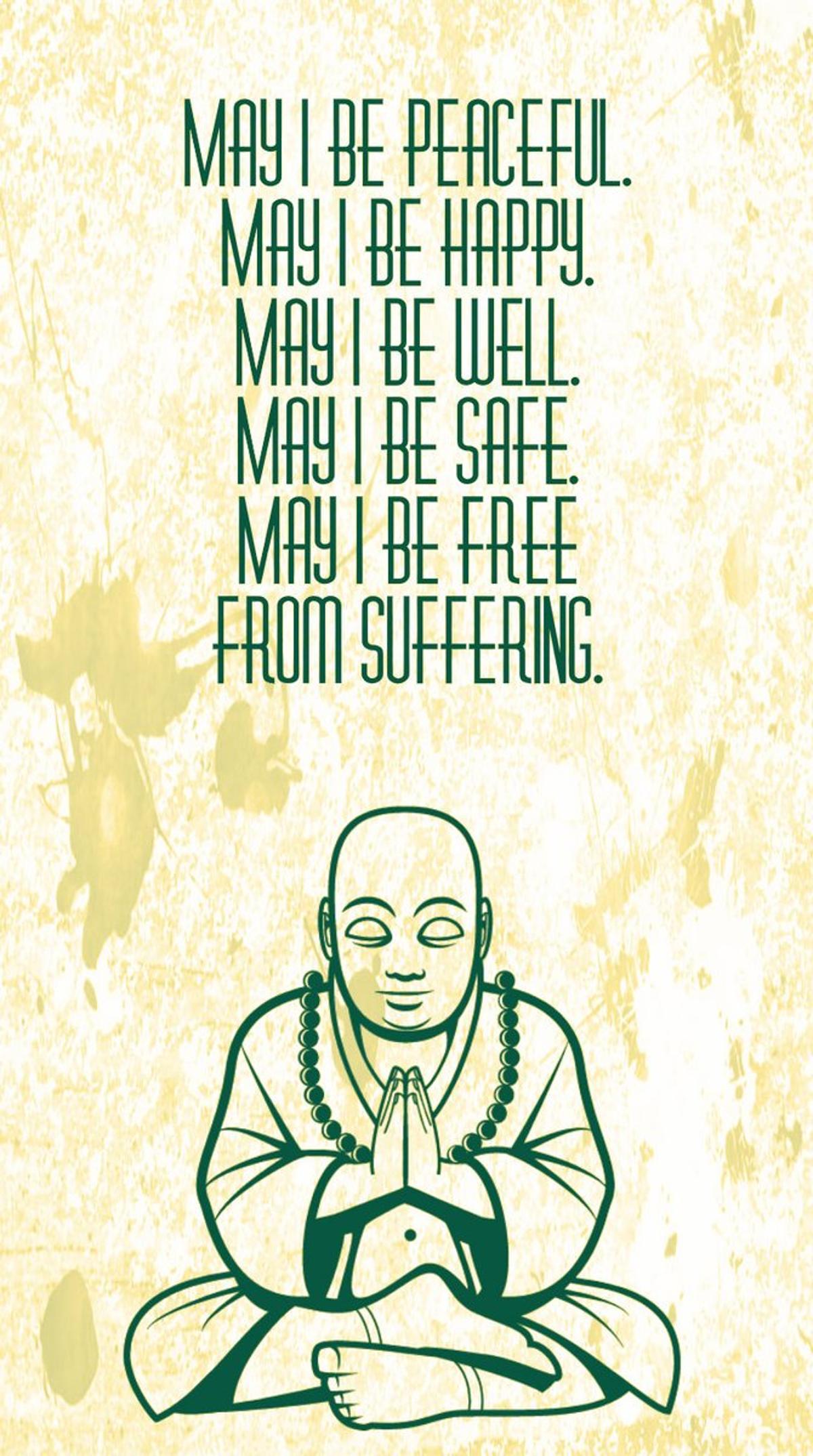 Mindfulness Balances Logic and Emotion Through Loving Kindness