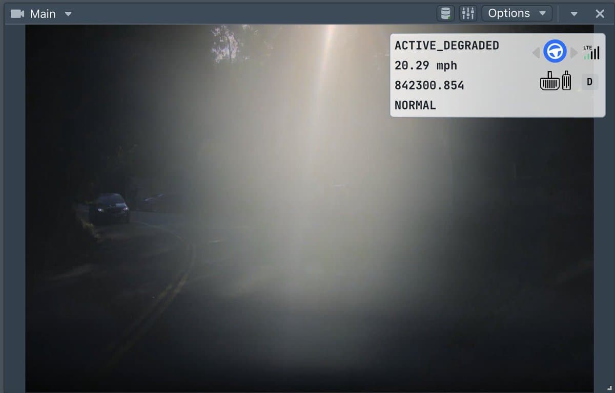 Tesla's Photon-Count AI Outshines Human Vision at Night