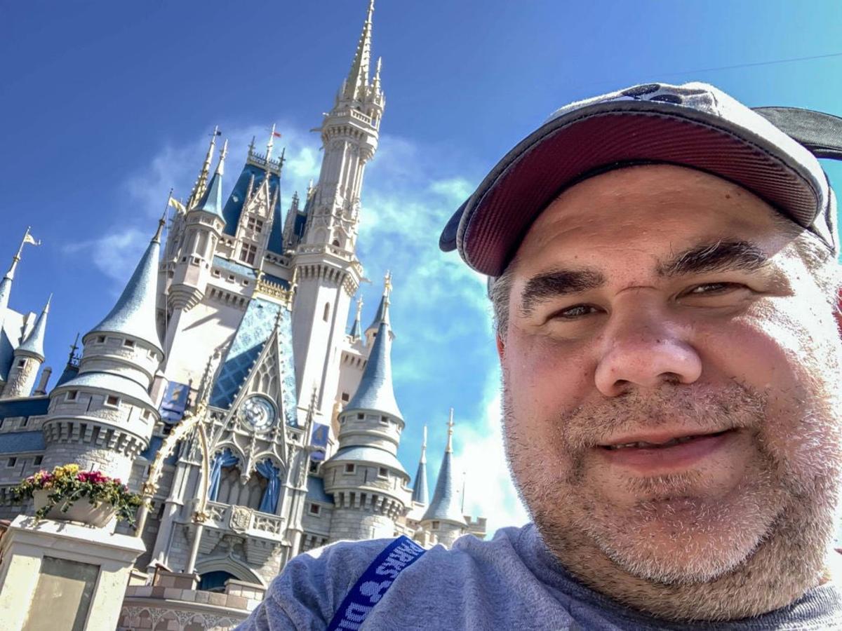 Proposing Disney Truck Parking Club for Essential Workers