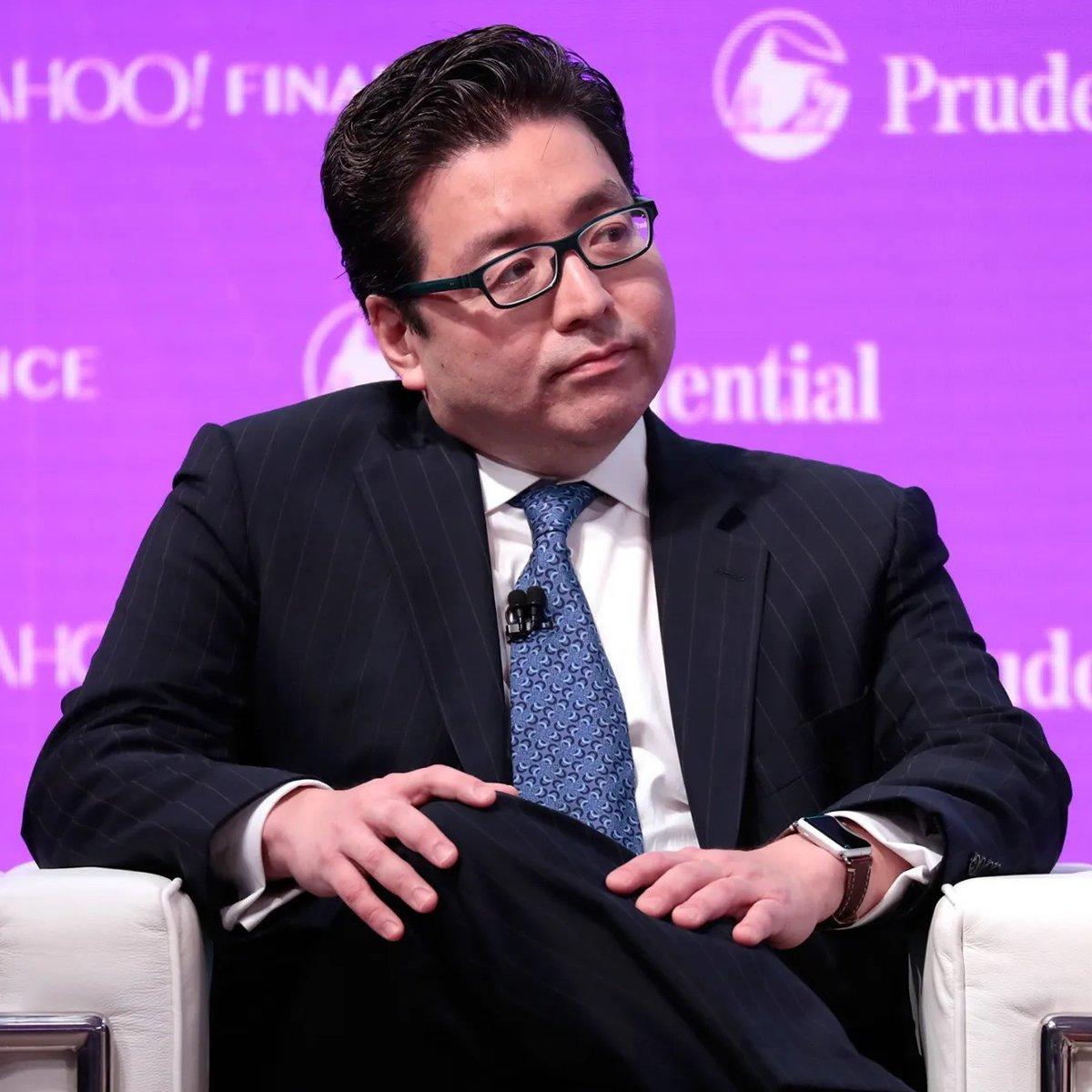 Tom Lee Predicts Ethereum Soaring to $12,000