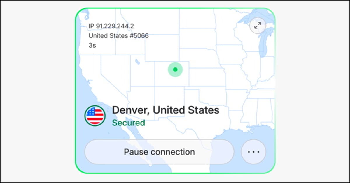 Cellular Is Secure, Wi‑Fi Isn’t—Add NordVPN