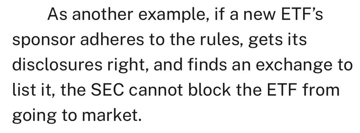 SEC Signals Support for Prediction Market ETFs, Says Peirce