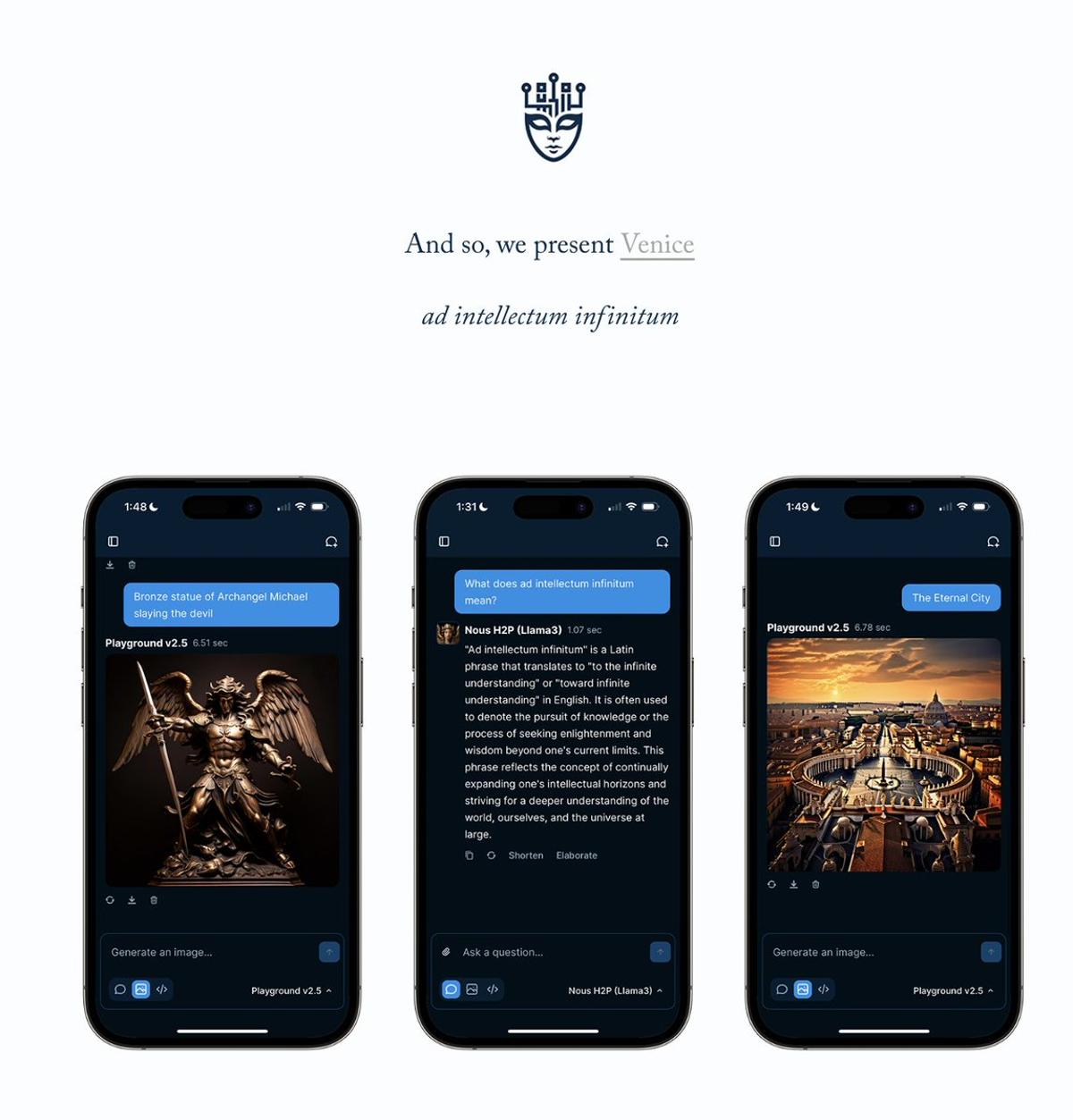 Venice: Private, Uncensored AI Platform Celebrates Two Years