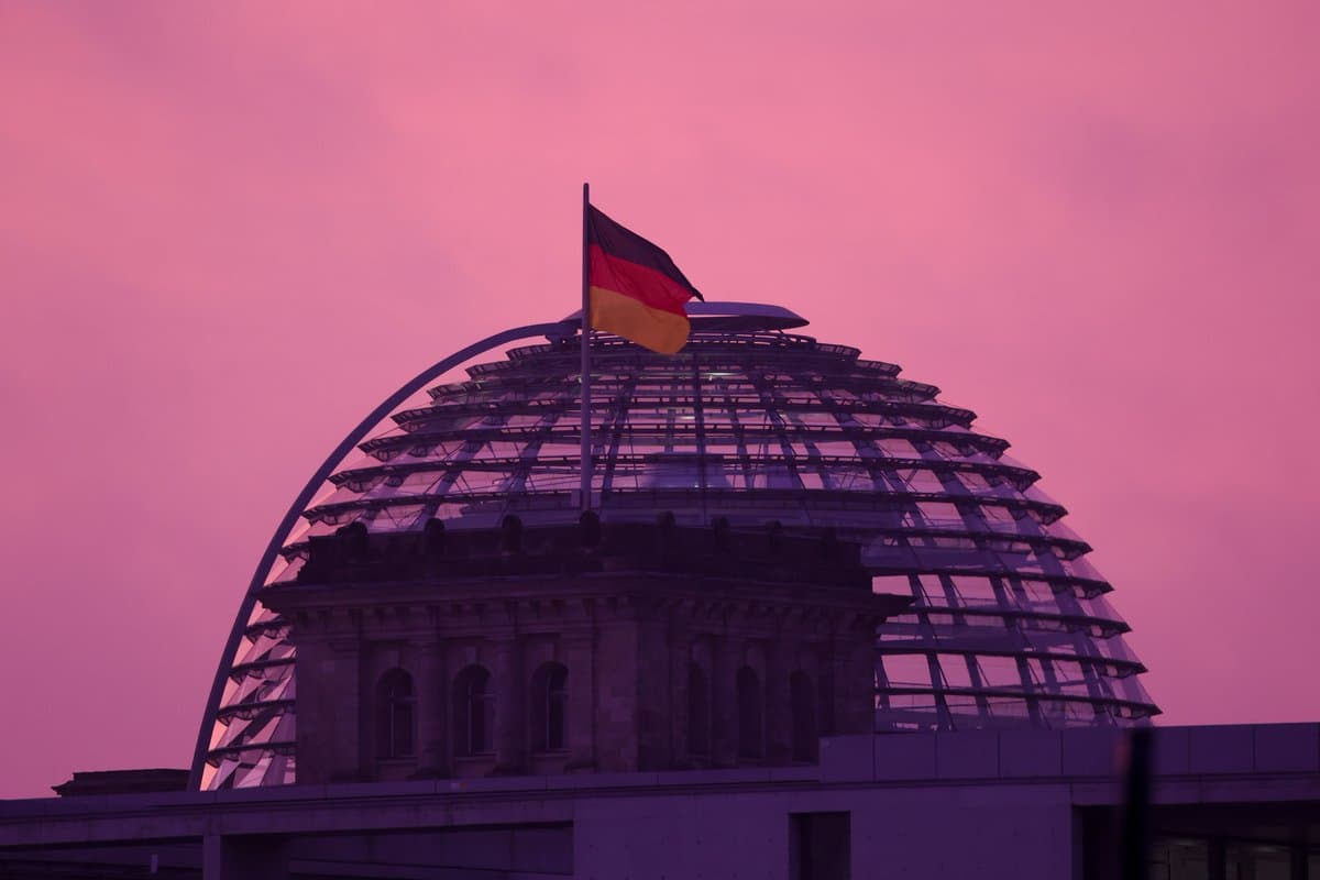 China Urges Germany to Curb EU Protectionist Drift