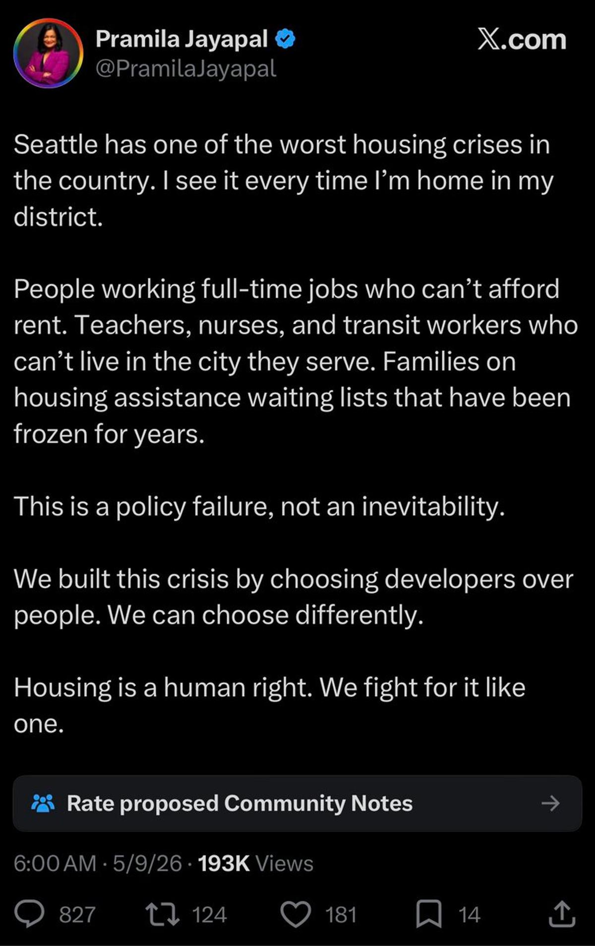 Restricting Developers Undermines Housing as a Human Right
