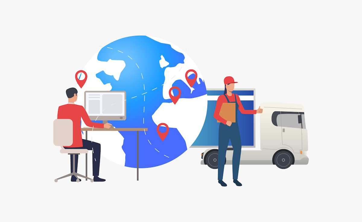 Logistics Success Demands Advanced IT for Complex Algorithms