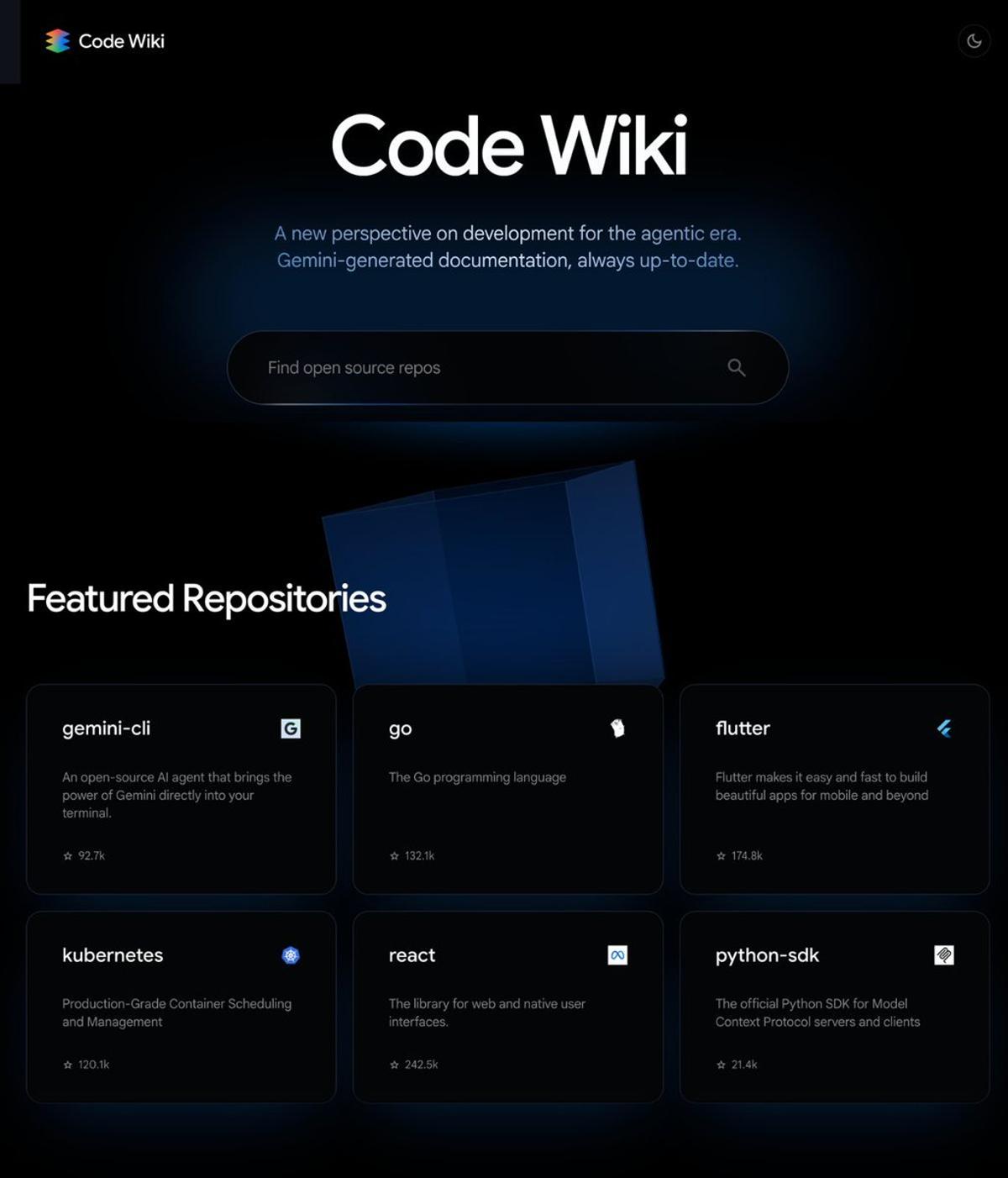 Google's CodeWiki Auto‑Docs Any Repo for Instant Onboarding