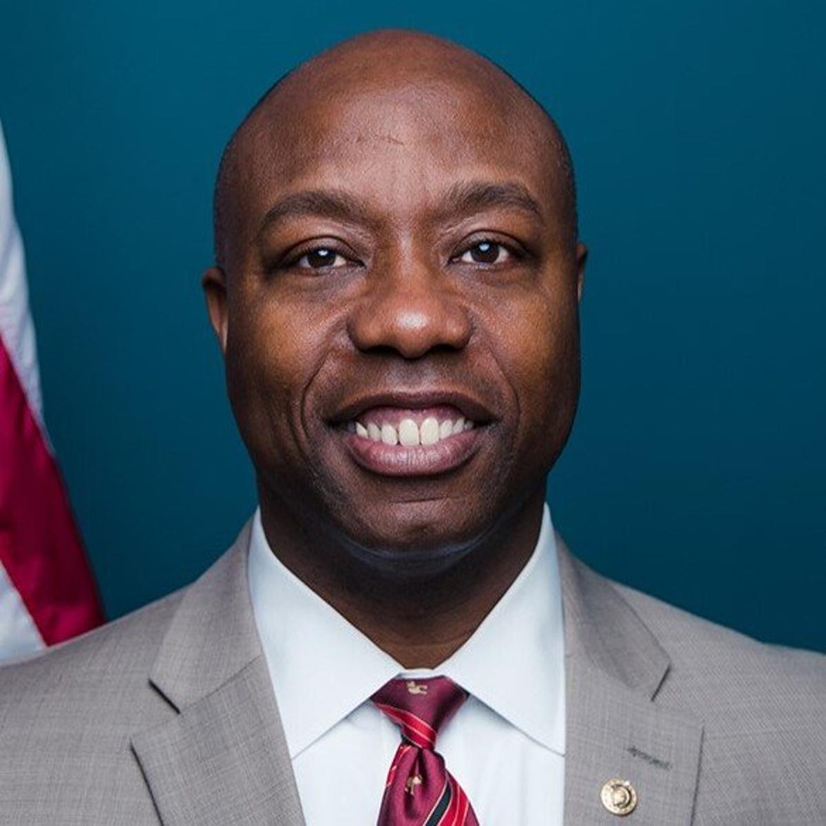 Senator Tim Scott Pushes US to Become Crypto Capital