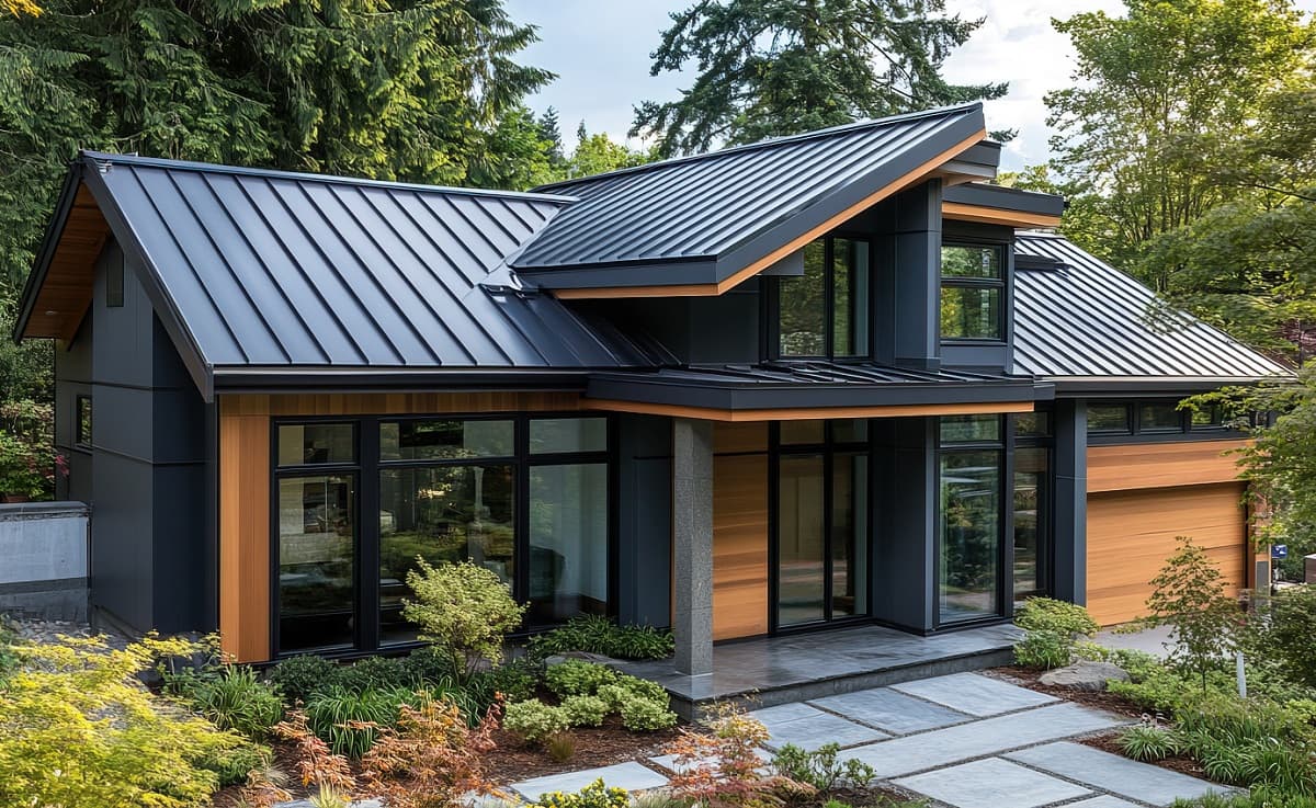Roof Color Choice Boosts Home Energy Efficiency