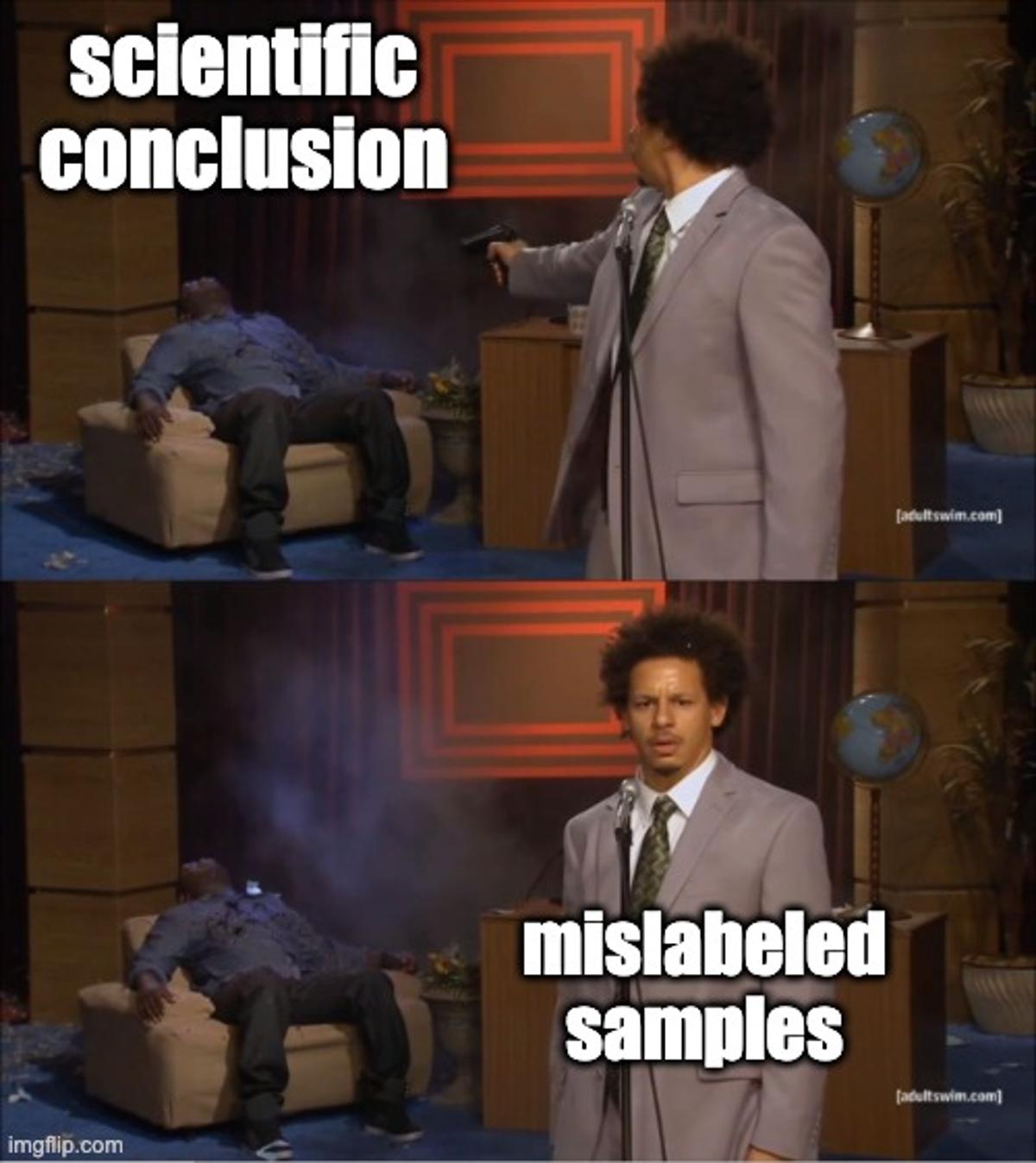 Sample Swaps Silently Corrupt Bioinformatics Results