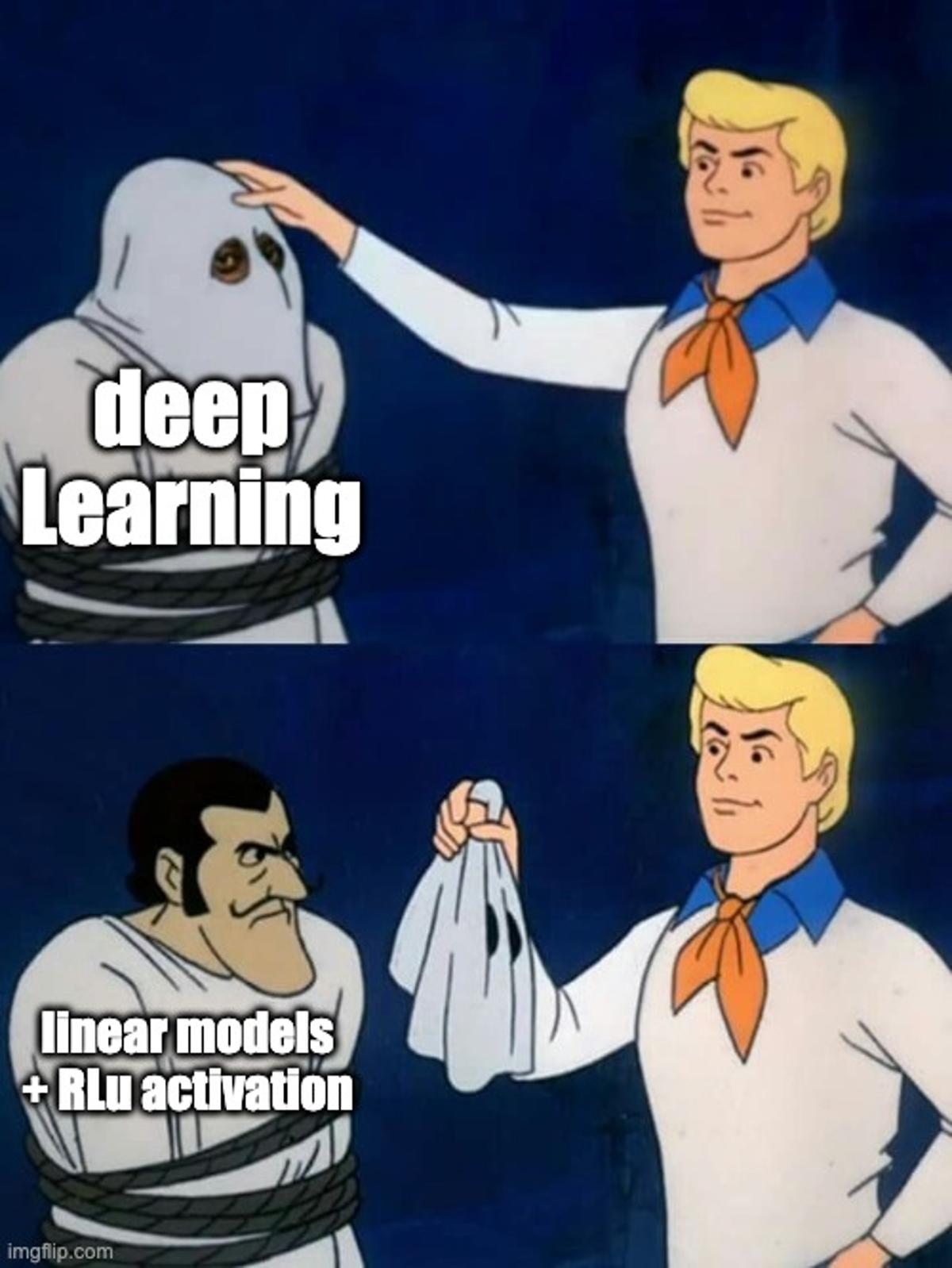 DNNs: Linear Foundations, Non‑Linear Realities