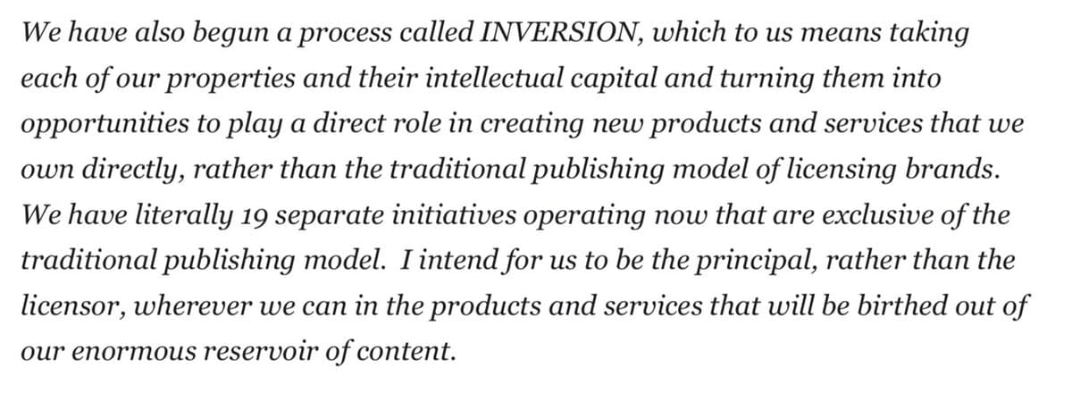 Publishers Must Build Own Ecosystems, Not Depend on Search