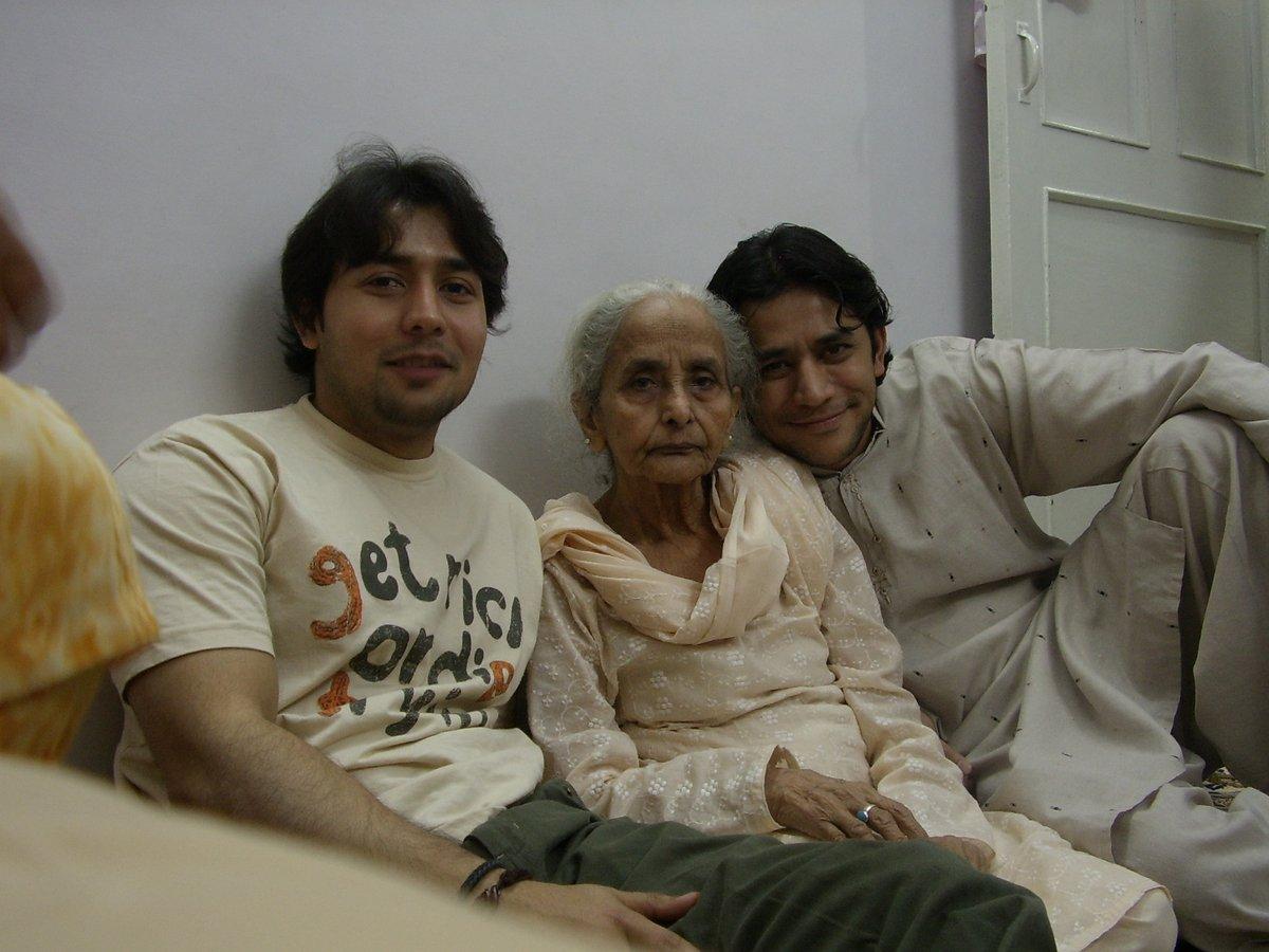 Grandmother and Brother Shaped My Career Path