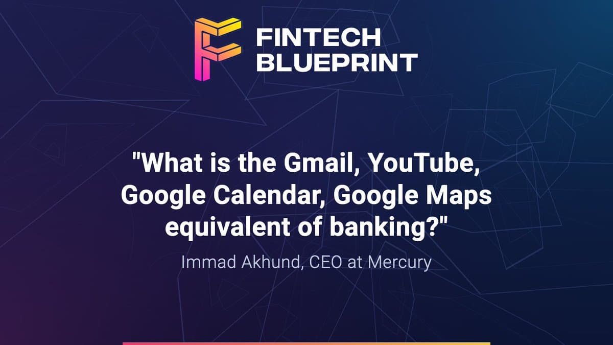 Mercury Redefines Startup Banking with Direct Bank Partnerships