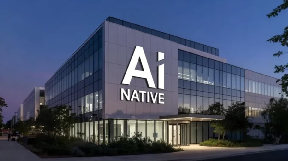 AI‑Native Firms Thrive on Speed, Governance, Human Judgment