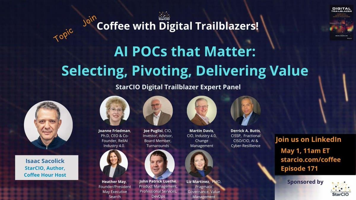 Choosing AI POCs That Drive Real Business Value