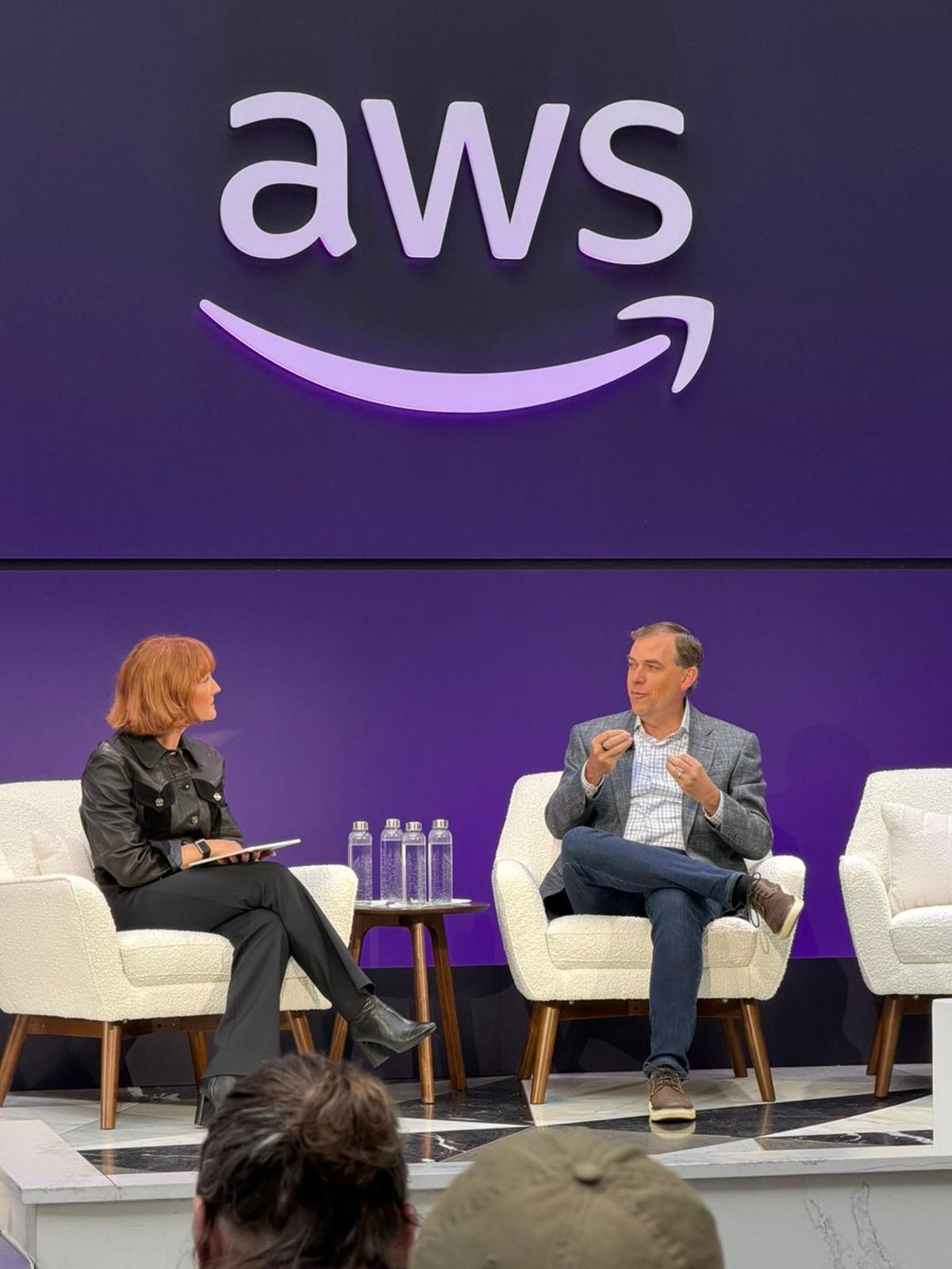 AI Will Create New High‑Value Jobs, Says AWS CEO
