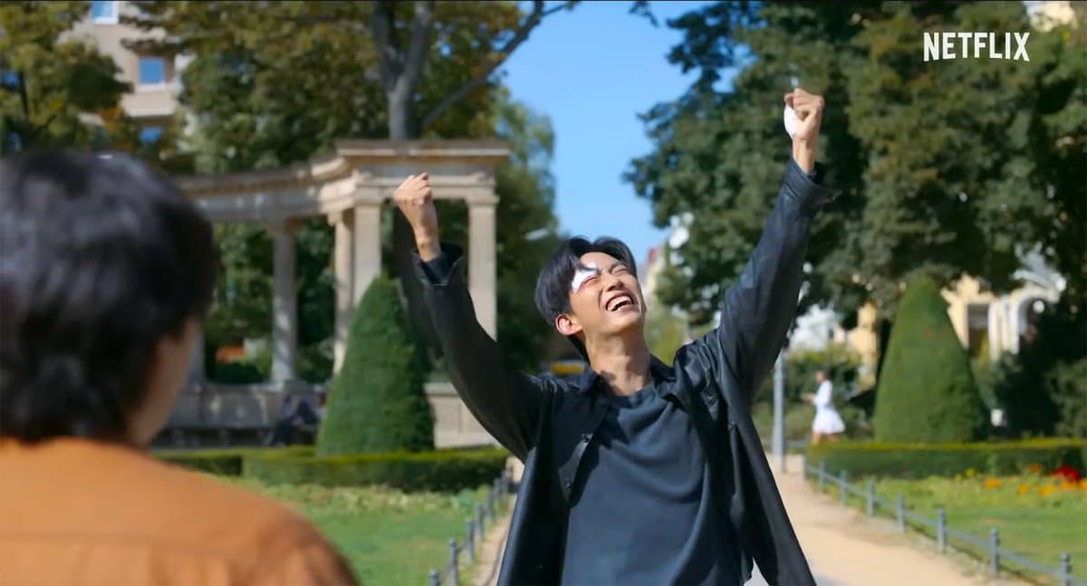 New Japanese Gay Romance ‘Soul Mate’ Trailer Drops