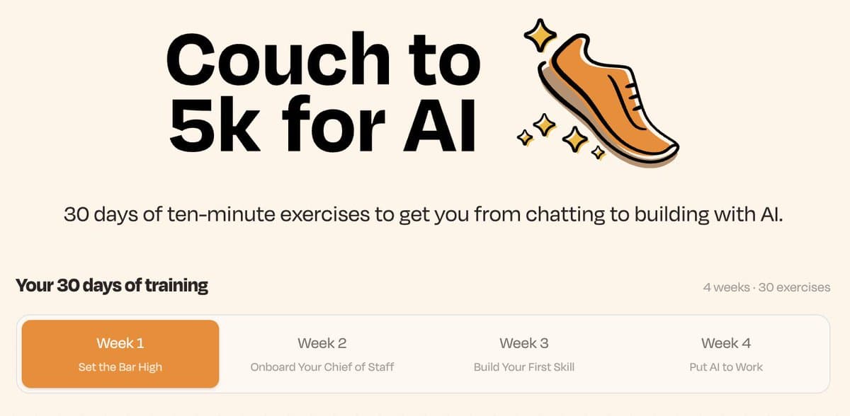 Turn AI Learning Into a 10‑Minute Daily Habit