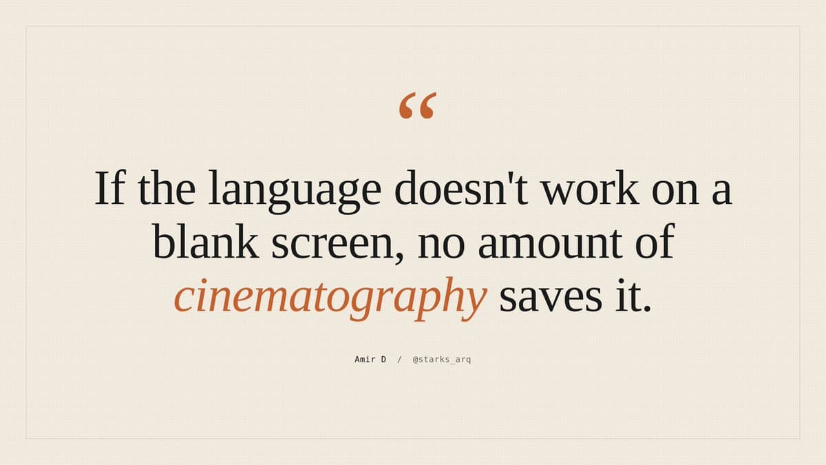 Words First: Build Keywords Before Design
