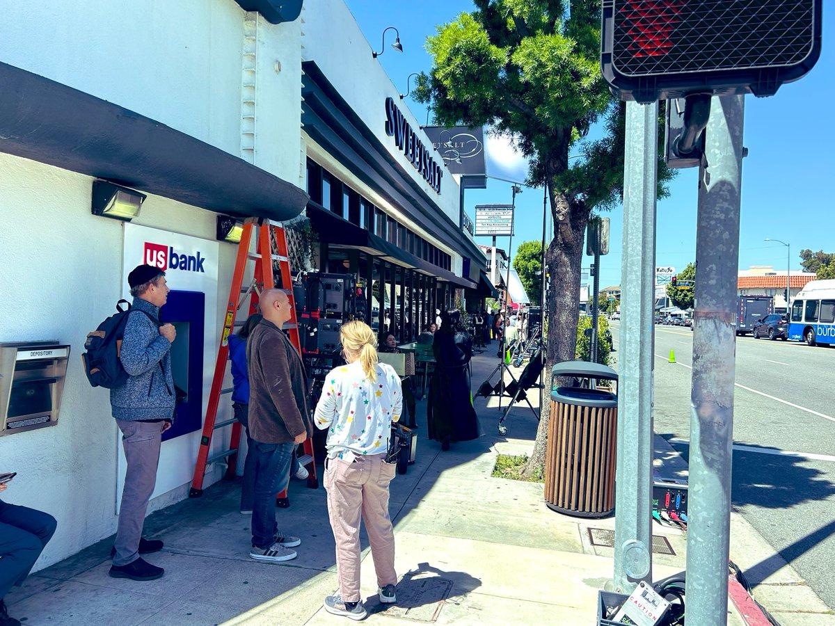 Production Jobs Revive in LA’s Toluca Lake