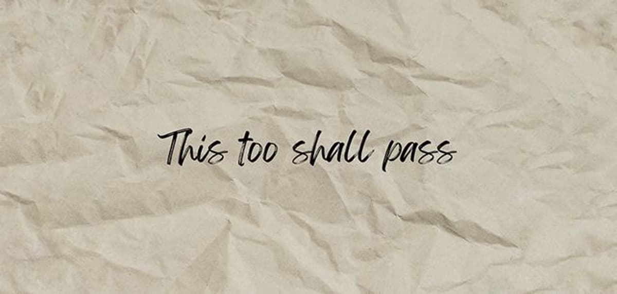 Embrace Feelings, Let Go, Keep Moving Forward