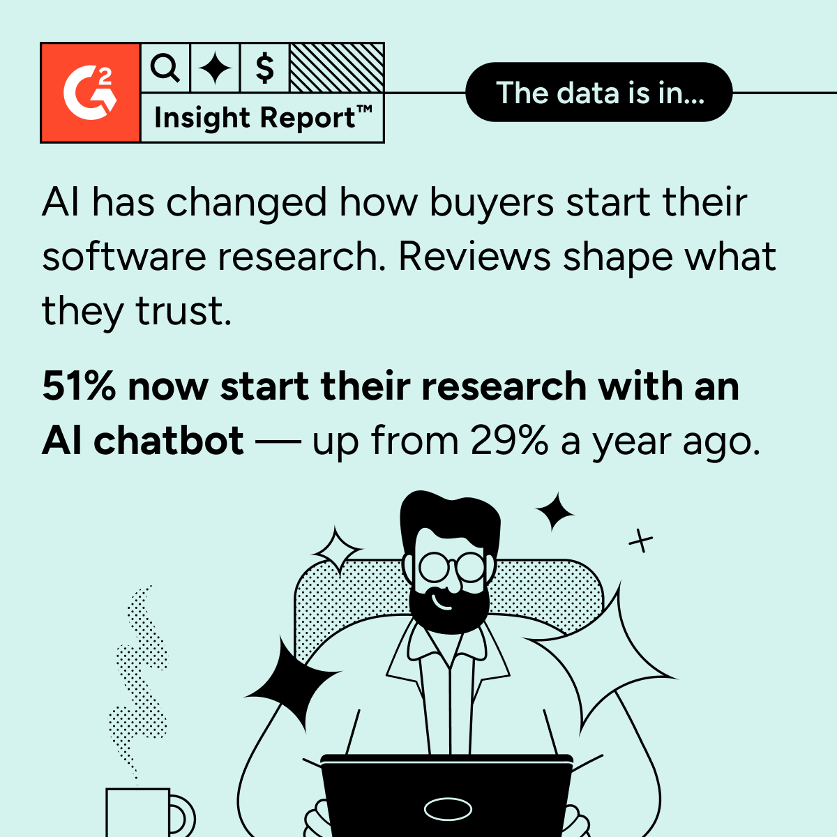 AI Chatbots Now Lead B2B Buying, Vendors Unprepared