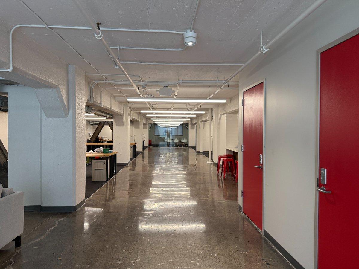 HustleFundVC Secures First San Francisco Office Space