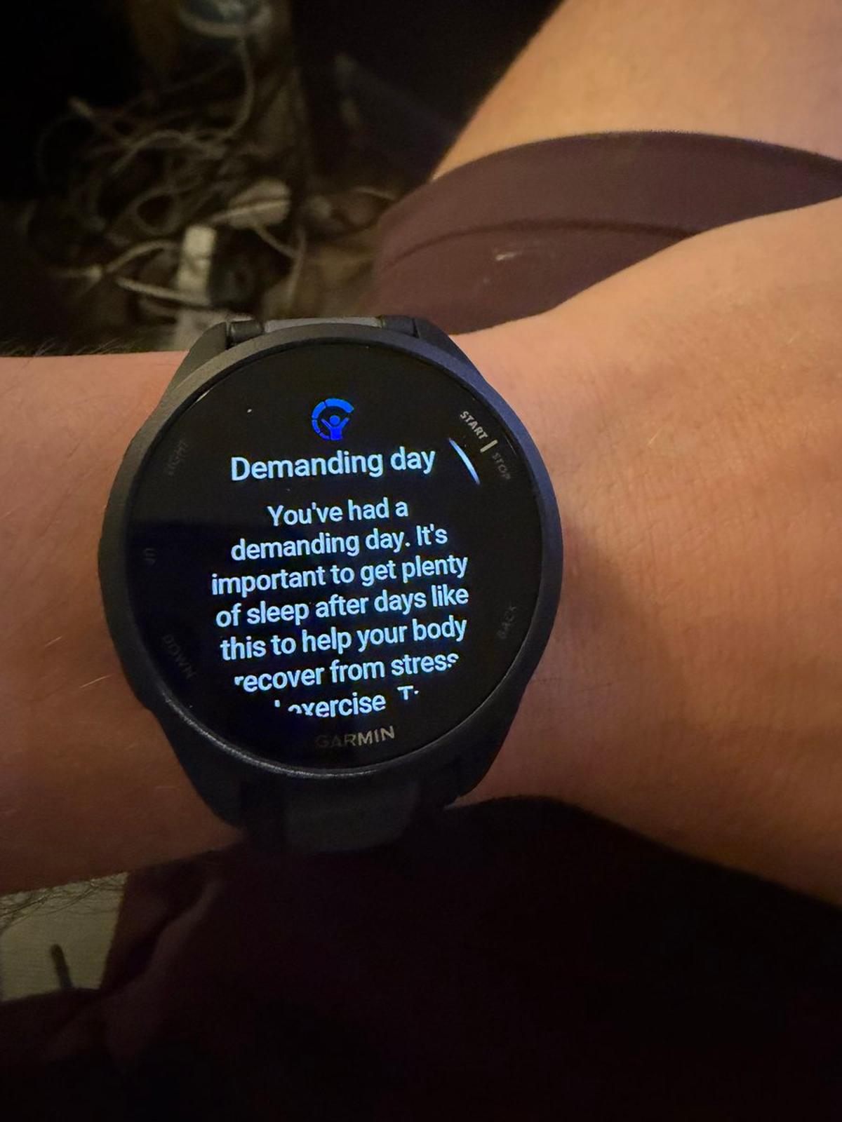 Testing New Smartwatch's Durability with an All‑night Challenge