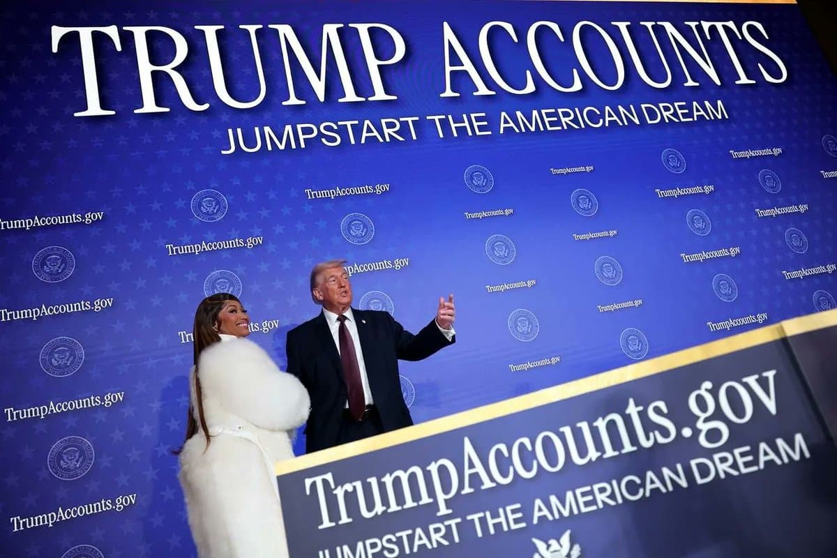 TrumpAccount Partners Block Overseas Americans From Access