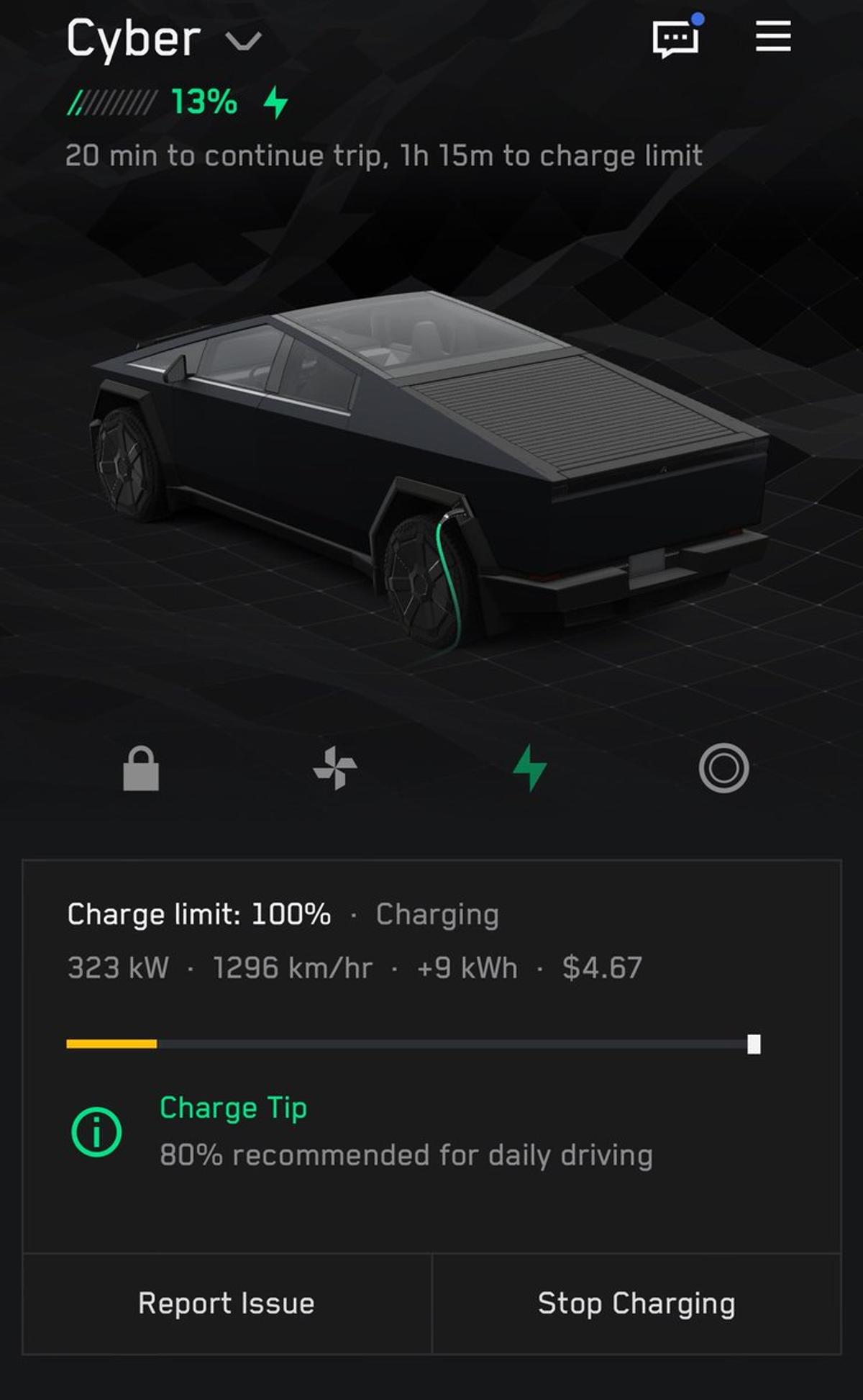 More V4 Fast Chargers Needed on I‑5 Corridor