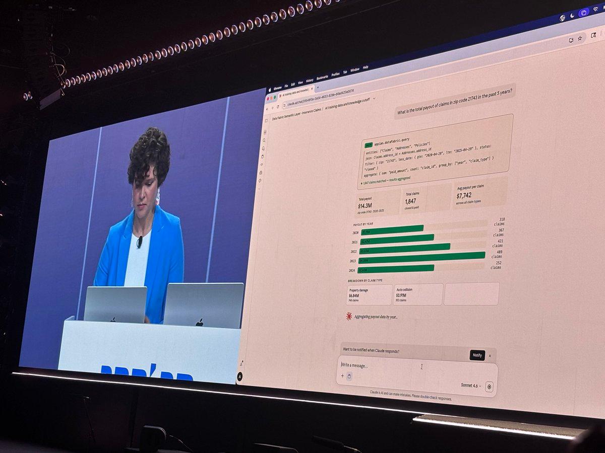 Claude Enables Unified Queries Across Structured and Unstructured Data