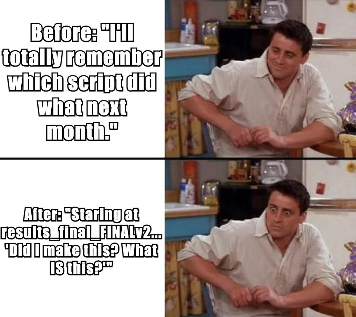 Document Your Actions Now to Save Future Hours