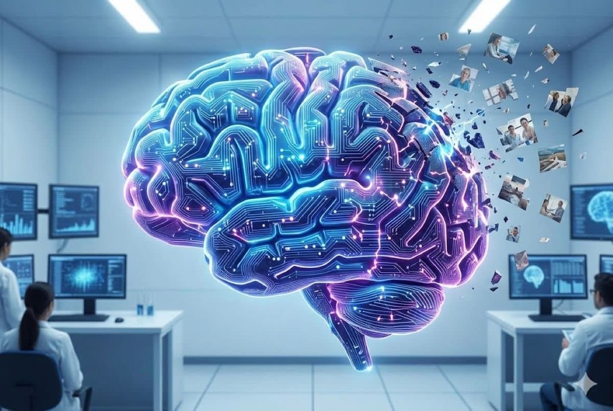 AI Model Detects Pre‑Symptom Alzheimer’s Fingerprint