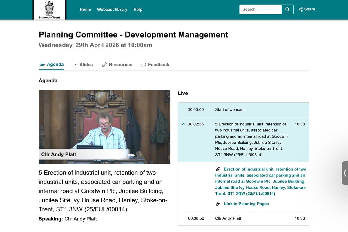 GDWN Foundry Extension Approved, Completion Set for August