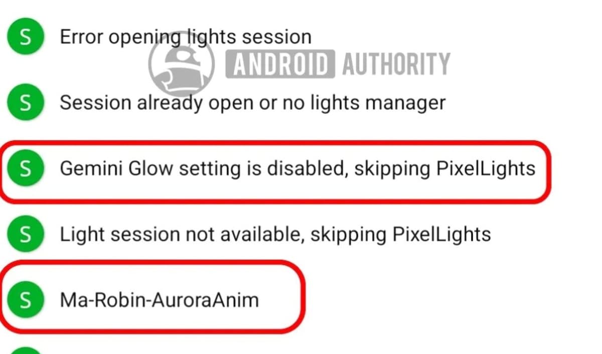 Pixel Glow Leaks Reveal New Rear LED and Gemini Integration