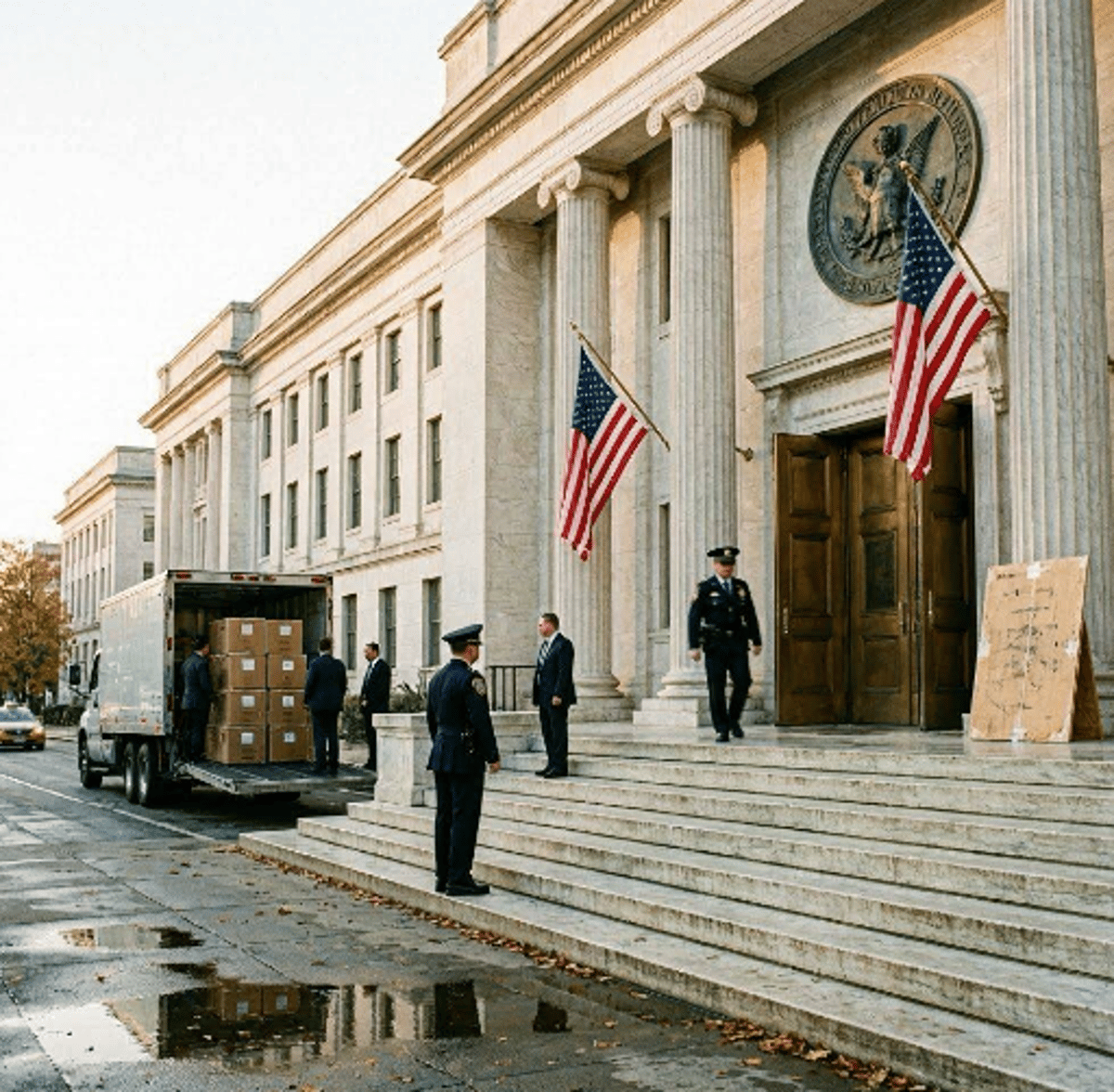 Oil Hits Record, Yields Firm Ahead of Hawkish FOMC