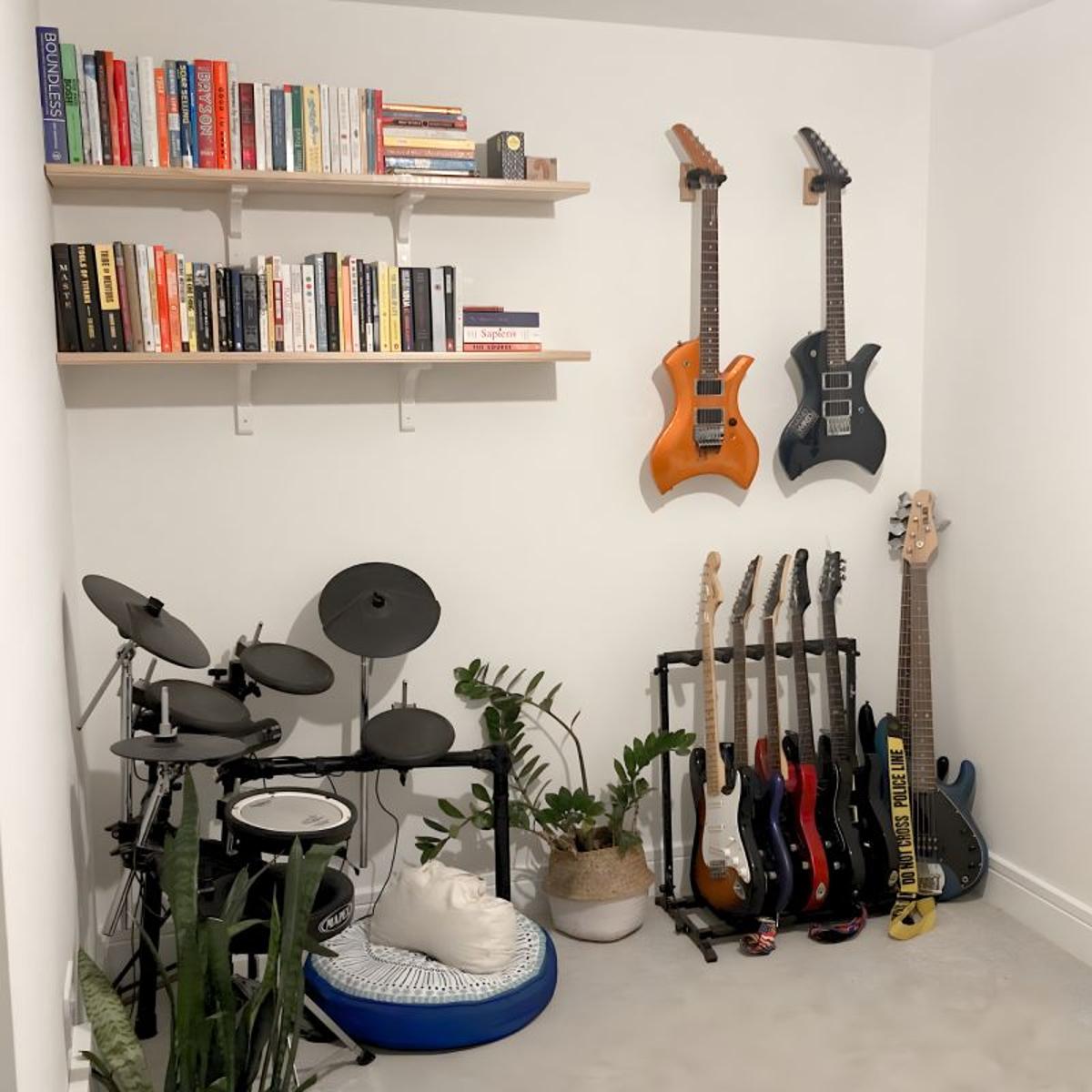 Selling My Guitars to Fund My Dream Business