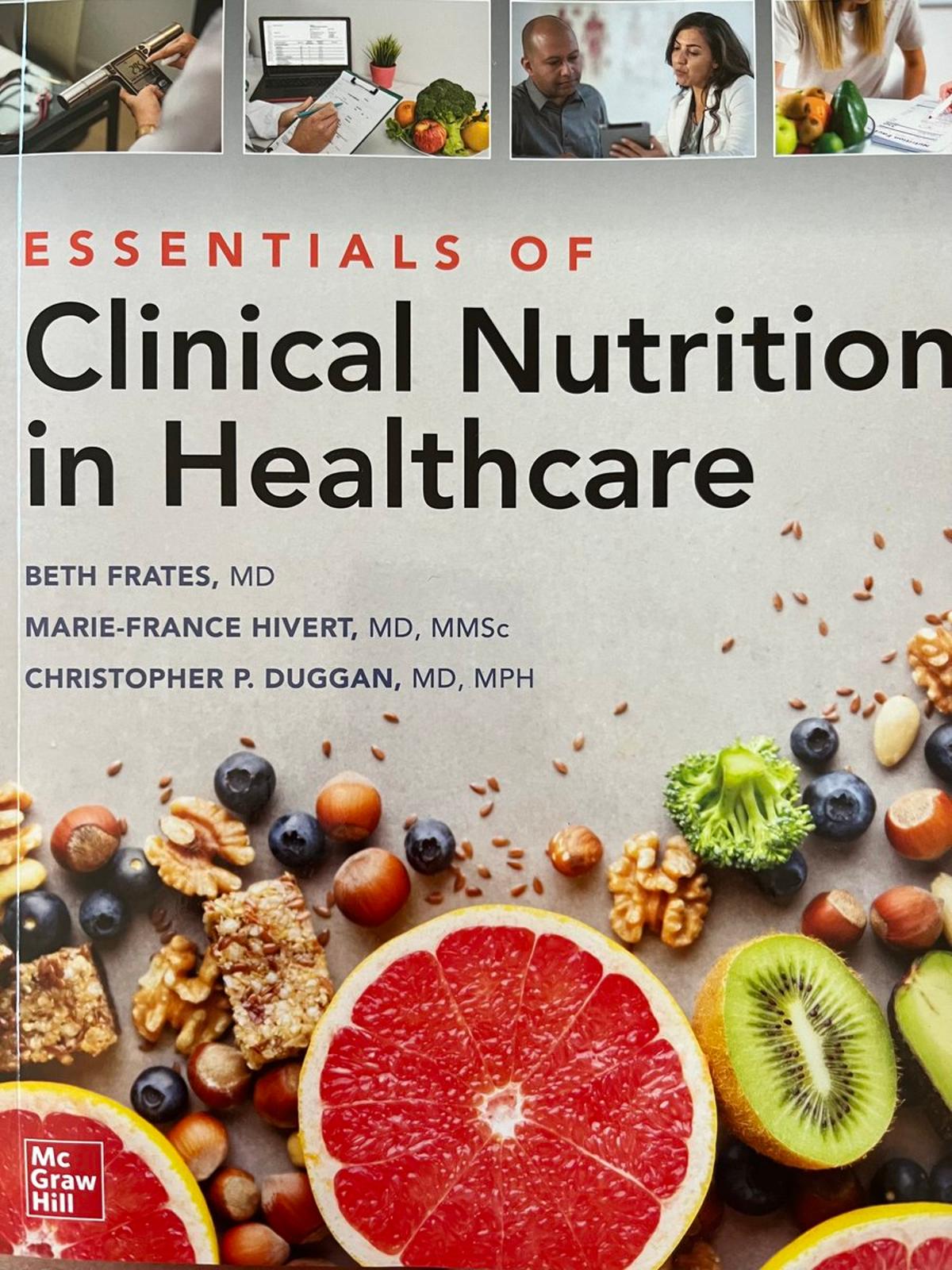 Essential Nutrition Guide for Doctors, Students, and Food Lovers