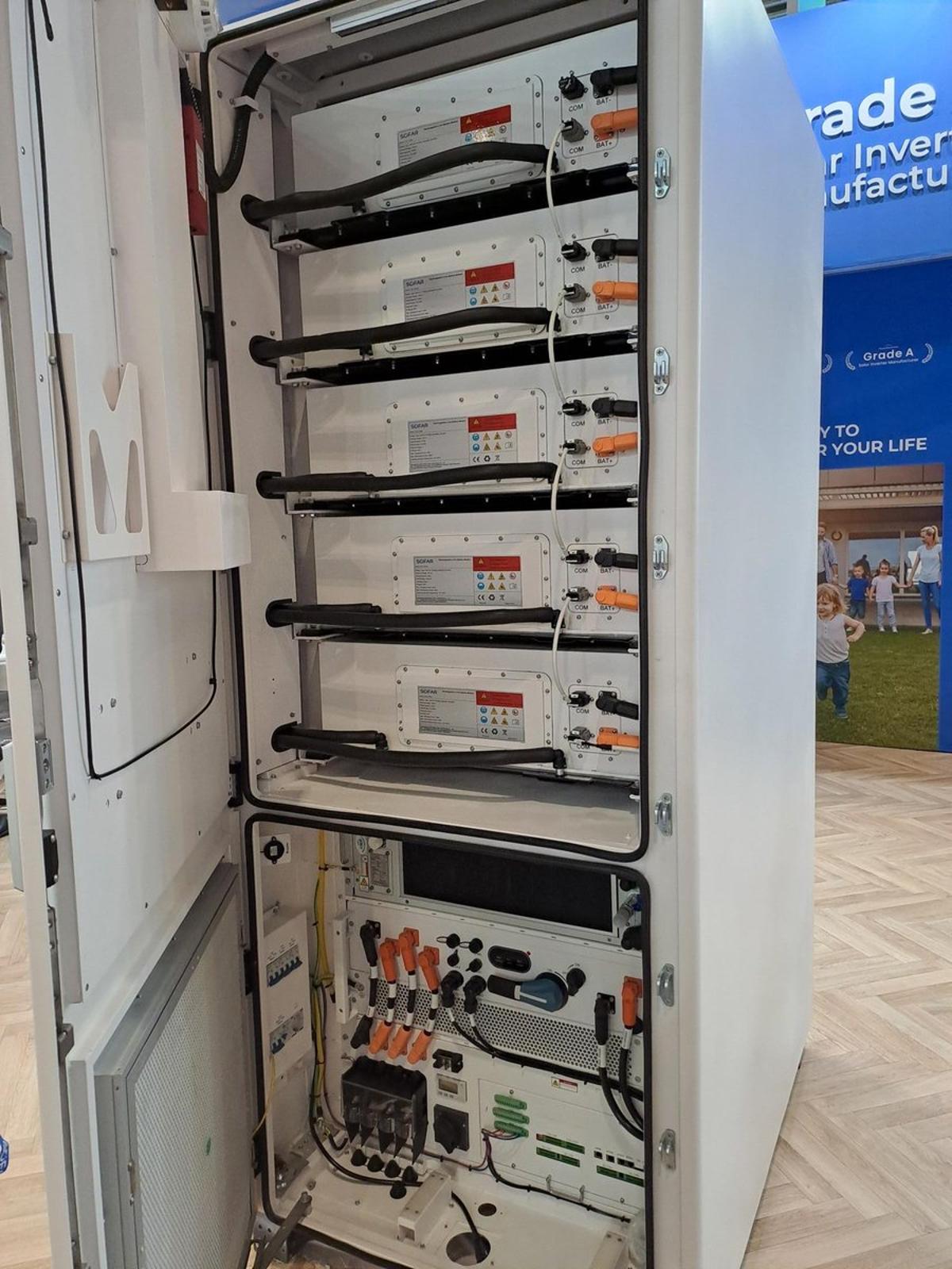 Aluminum Replaces Copper, BESS Powers Fast EV Charging