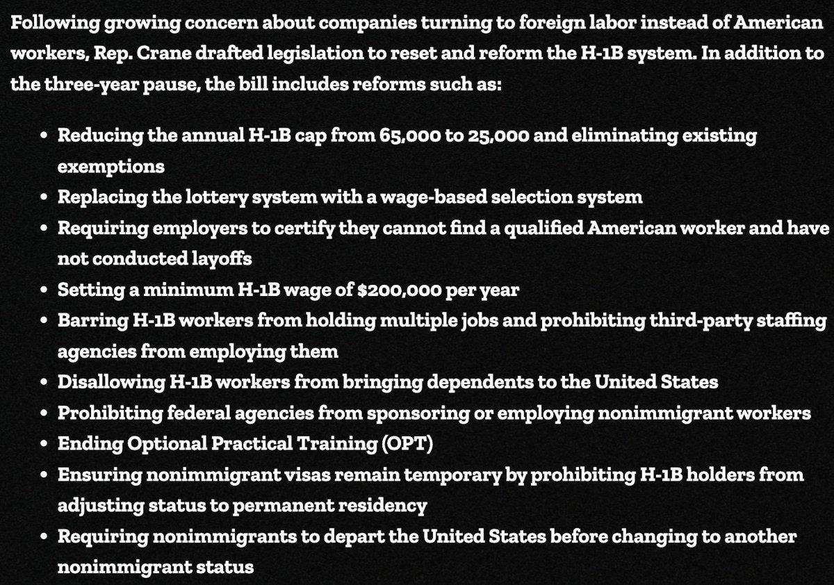 Bipartisan H‑1B Reform Prioritizes American Jobs Over Outsourcing