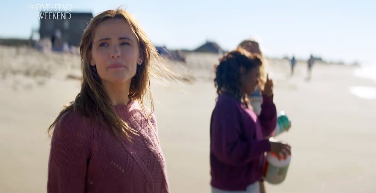 First Look: Jennifer Garner Leads New Five Star Weekend